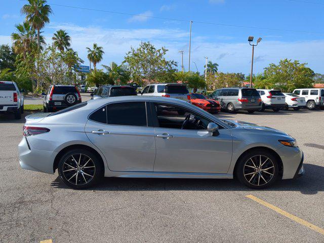 used 2023 Toyota Camry car, priced at $19,996