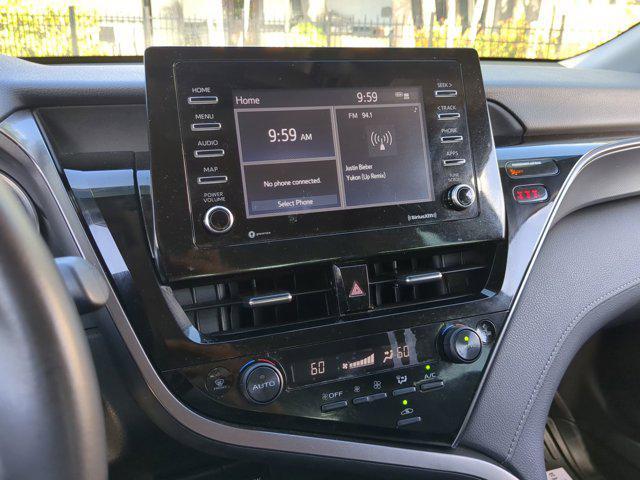 used 2023 Toyota Camry car, priced at $19,996