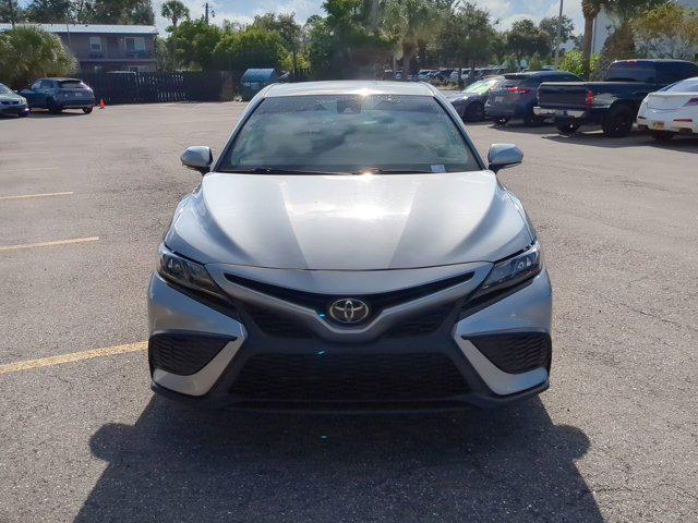 used 2023 Toyota Camry car, priced at $19,996