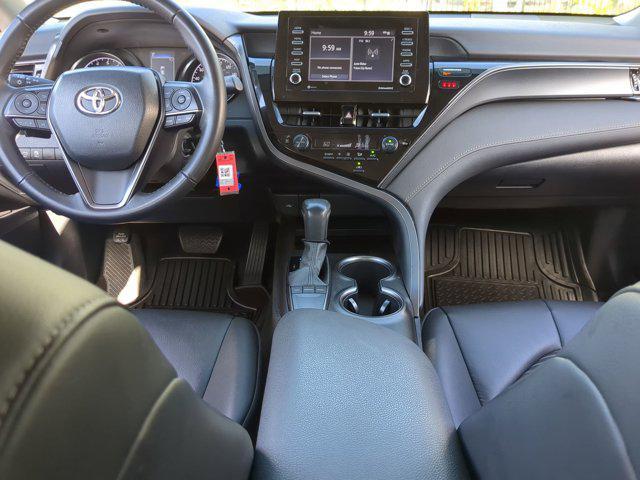 used 2023 Toyota Camry car, priced at $19,996