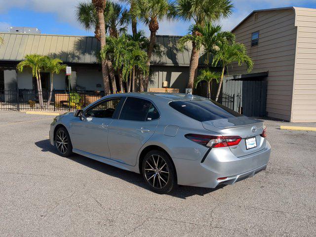 used 2023 Toyota Camry car, priced at $19,996