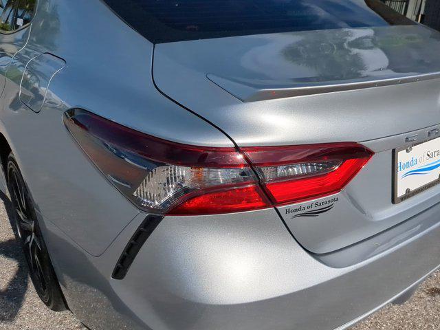 used 2023 Toyota Camry car, priced at $19,996