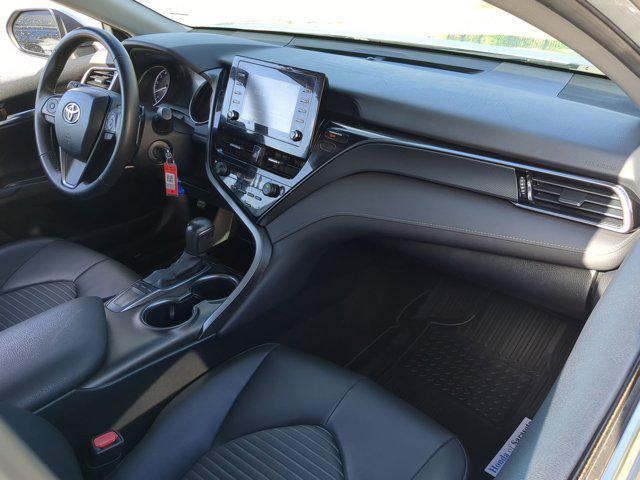 used 2023 Toyota Camry car, priced at $19,996