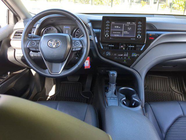 used 2023 Toyota Camry car, priced at $19,996