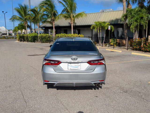used 2023 Toyota Camry car, priced at $19,996