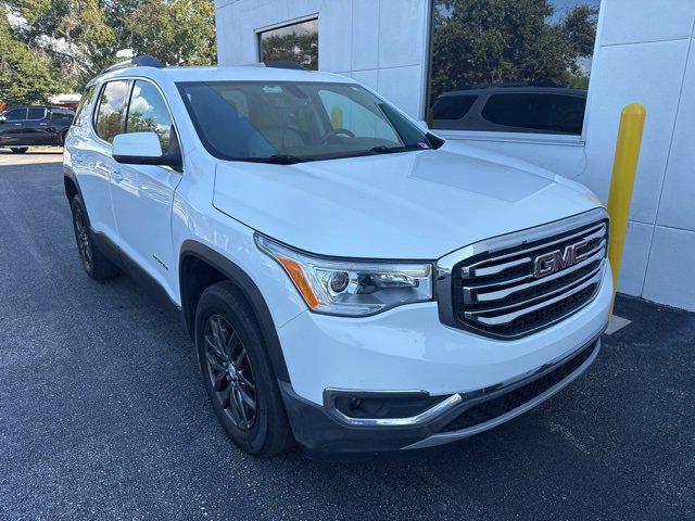 used 2019 GMC Acadia car, priced at $16,991