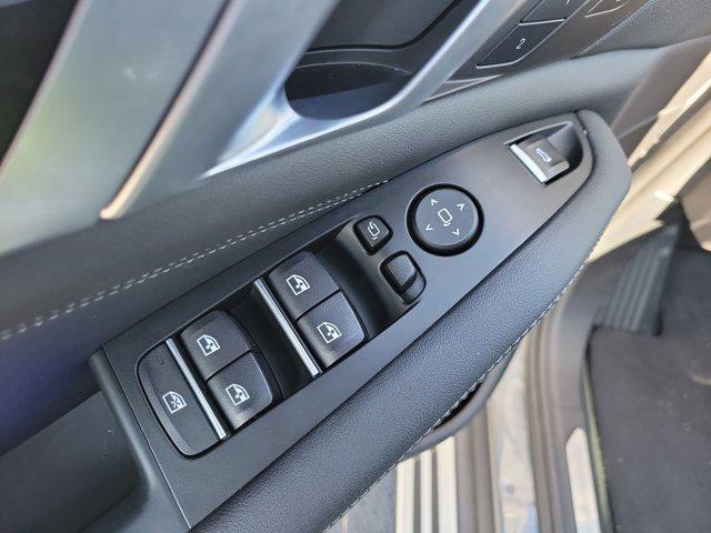 used 2025 BMW X5 car, priced at $50,944