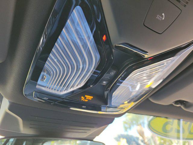 used 2025 BMW X5 car, priced at $50,944