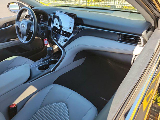 used 2023 Toyota Camry car, priced at $23,592