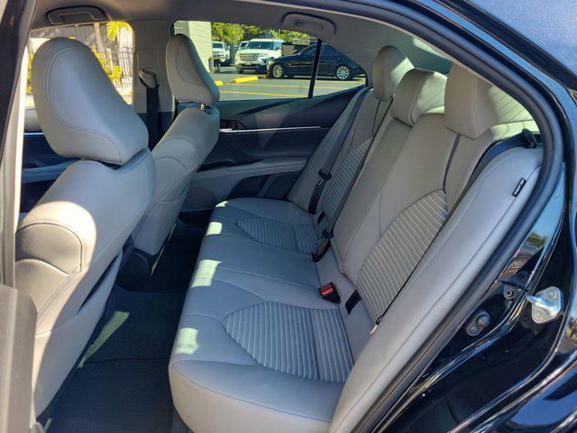 used 2023 Toyota Camry car, priced at $23,592