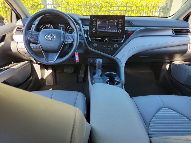 used 2023 Toyota Camry car, priced at $23,592