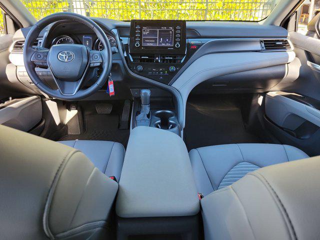 used 2023 Toyota Camry car, priced at $23,592