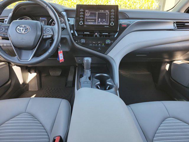 used 2023 Toyota Camry car, priced at $23,592