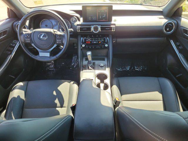 used 2021 Lexus IS 300 car, priced at $30,078