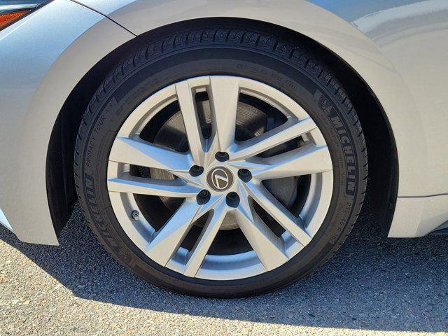 used 2021 Lexus IS 300 car, priced at $30,078
