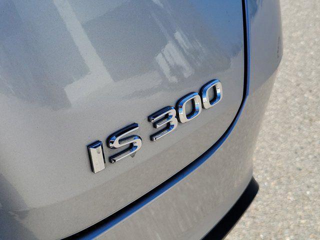 used 2021 Lexus IS 300 car, priced at $30,078