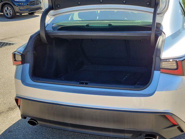 used 2021 Lexus IS 300 car, priced at $30,078