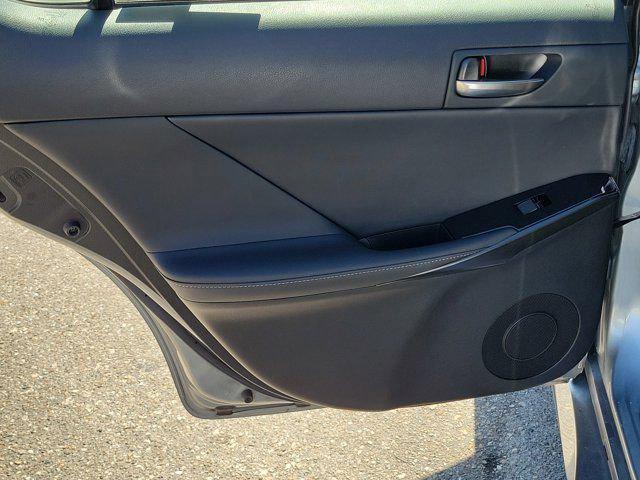 used 2021 Lexus IS 300 car, priced at $30,078