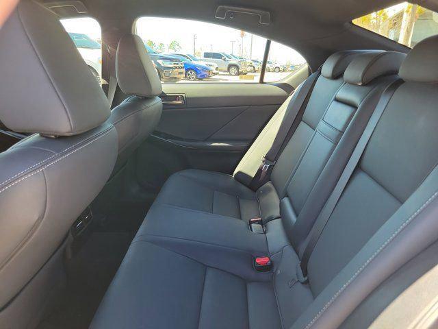 used 2021 Lexus IS 300 car, priced at $30,078