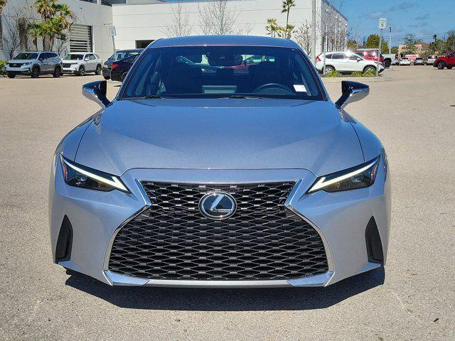 used 2021 Lexus IS 300 car, priced at $30,078