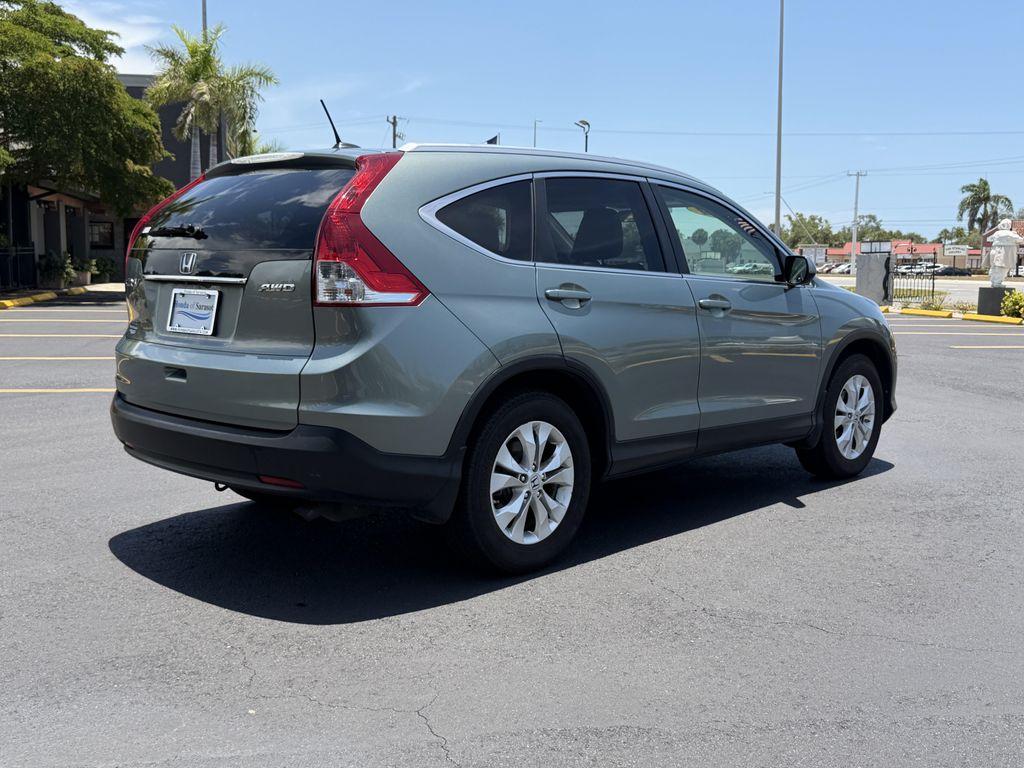 used 2012 Honda CR-V car, priced at $16,676