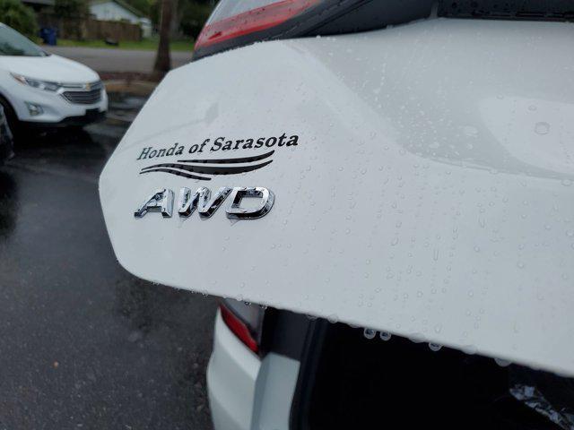 new 2025 Honda Pilot car, priced at $45,563