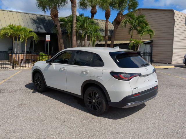 new 2026 Honda HR-V car, priced at $30,296