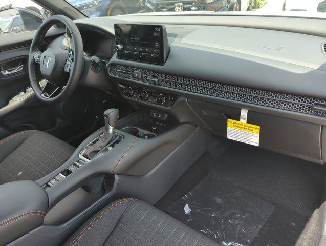 new 2026 Honda HR-V car, priced at $30,296