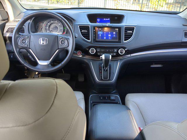 used 2016 Honda CR-V car, priced at $14,994