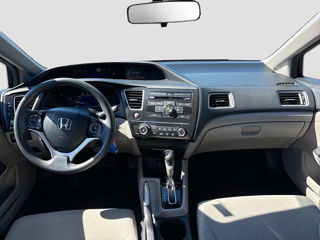 used 2013 Honda Civic car, priced at $6,242