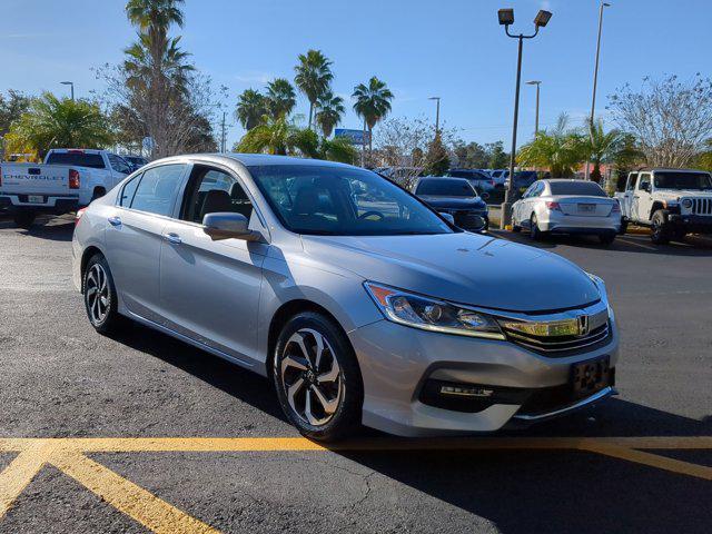 used 2017 Honda Accord car, priced at $15,902
