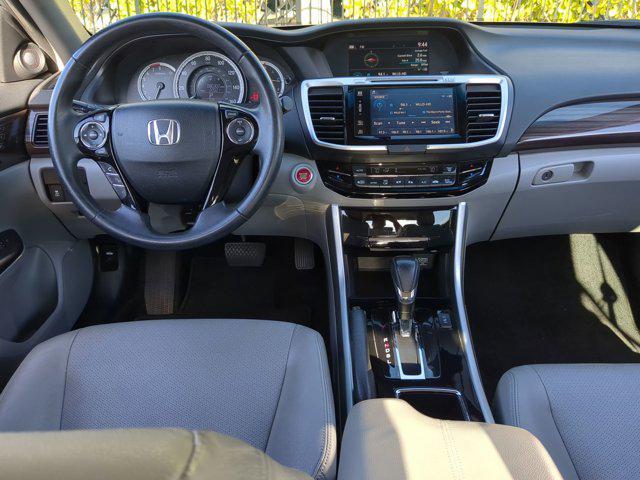 used 2017 Honda Accord car, priced at $15,902