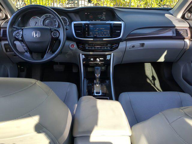 used 2017 Honda Accord car, priced at $15,902