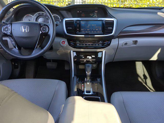 used 2017 Honda Accord car, priced at $15,902