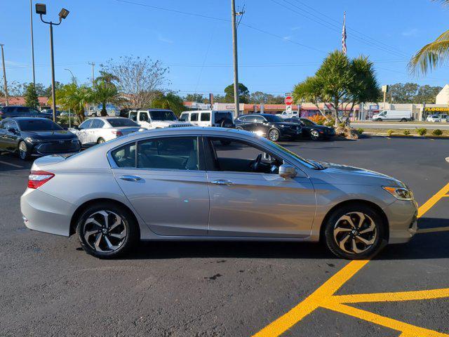 used 2017 Honda Accord car, priced at $15,902