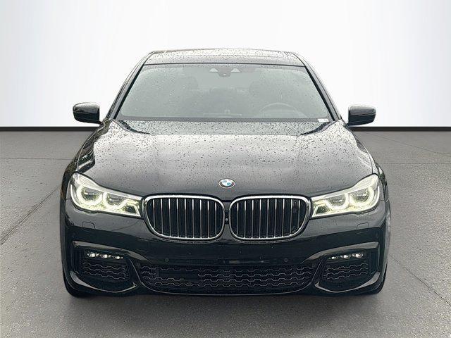 used 2017 BMW 750 car, priced at $18,481
