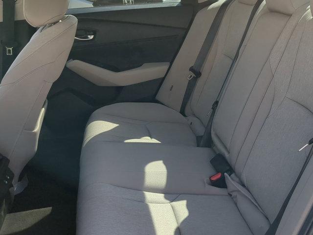 new 2025 Honda Accord car, priced at $30,923