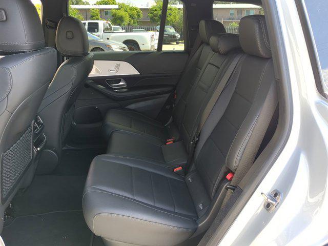 used 2024 Mercedes-Benz GLS 450 car, priced at $68,374