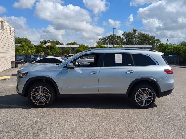 used 2024 Mercedes-Benz GLS 450 car, priced at $68,374
