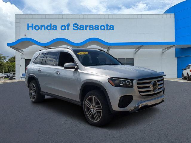 used 2024 Mercedes-Benz GLS 450 car, priced at $68,374