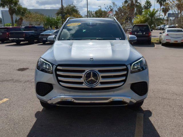 used 2024 Mercedes-Benz GLS 450 car, priced at $68,374