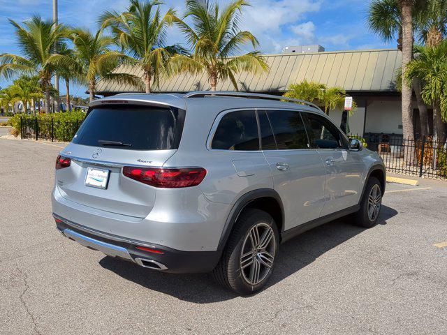 used 2024 Mercedes-Benz GLS 450 car, priced at $68,374
