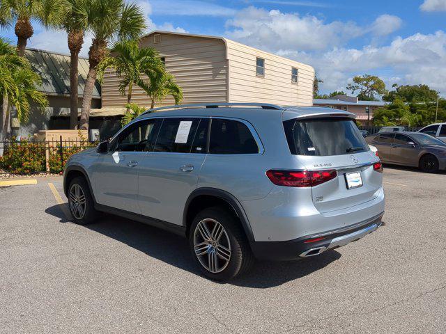 used 2024 Mercedes-Benz GLS 450 car, priced at $68,374