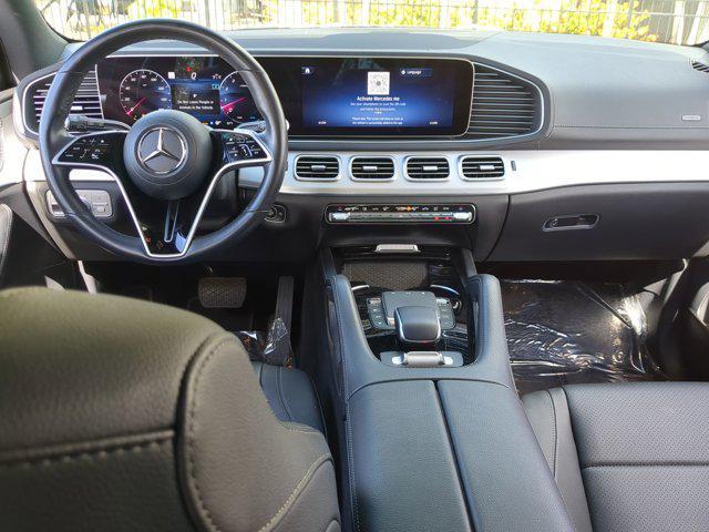 used 2024 Mercedes-Benz GLS 450 car, priced at $68,374