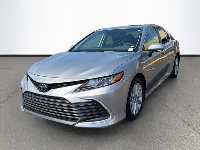 used 2024 Toyota Camry car, priced at $19,932