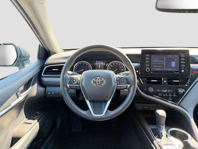 used 2024 Toyota Camry car, priced at $19,932