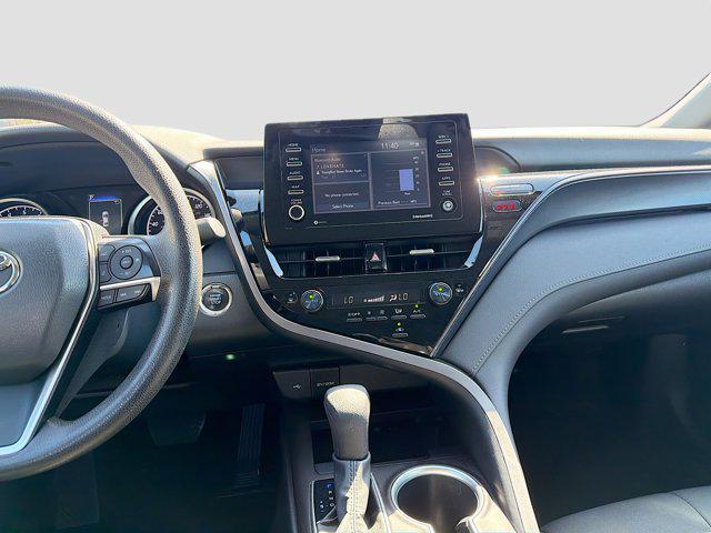used 2024 Toyota Camry car, priced at $19,932