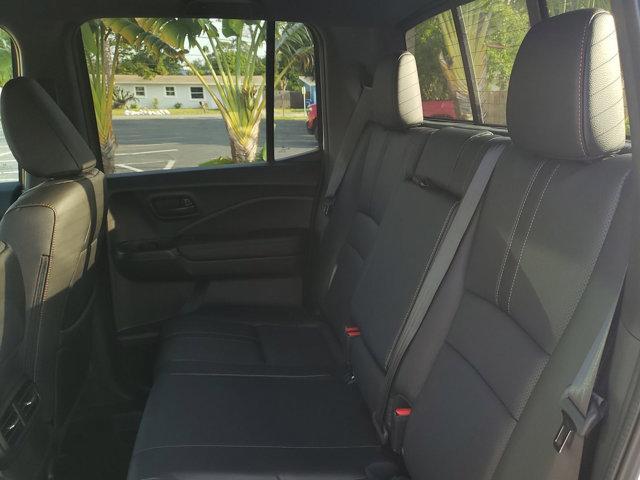 new 2026 Honda Ridgeline car, priced at $44,109