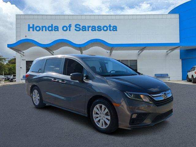 used 2019 Honda Odyssey car, priced at $20,994