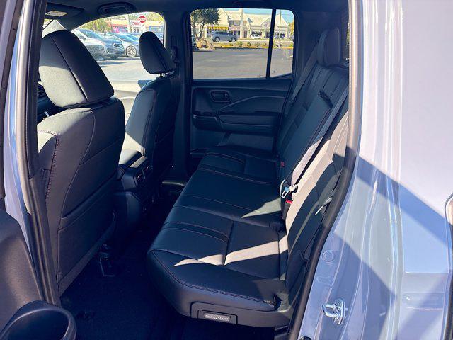 new 2026 Honda Ridgeline car, priced at $44,109